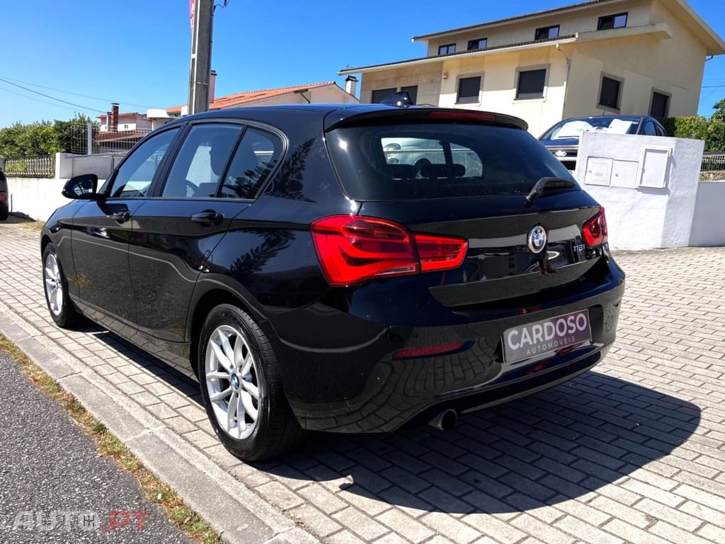 BMW 116 i Advantage