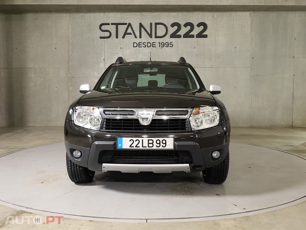 Dacia Duster 1.5 dCi Limited Edition
