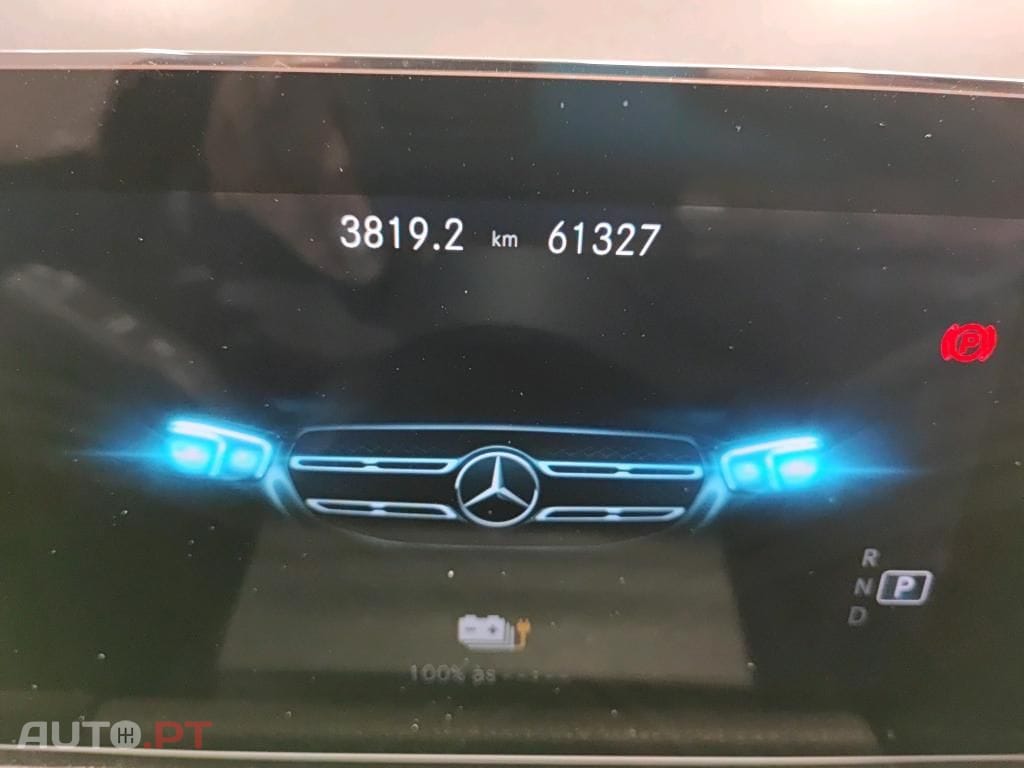 Mercedes-Benz GLA 250 e Style