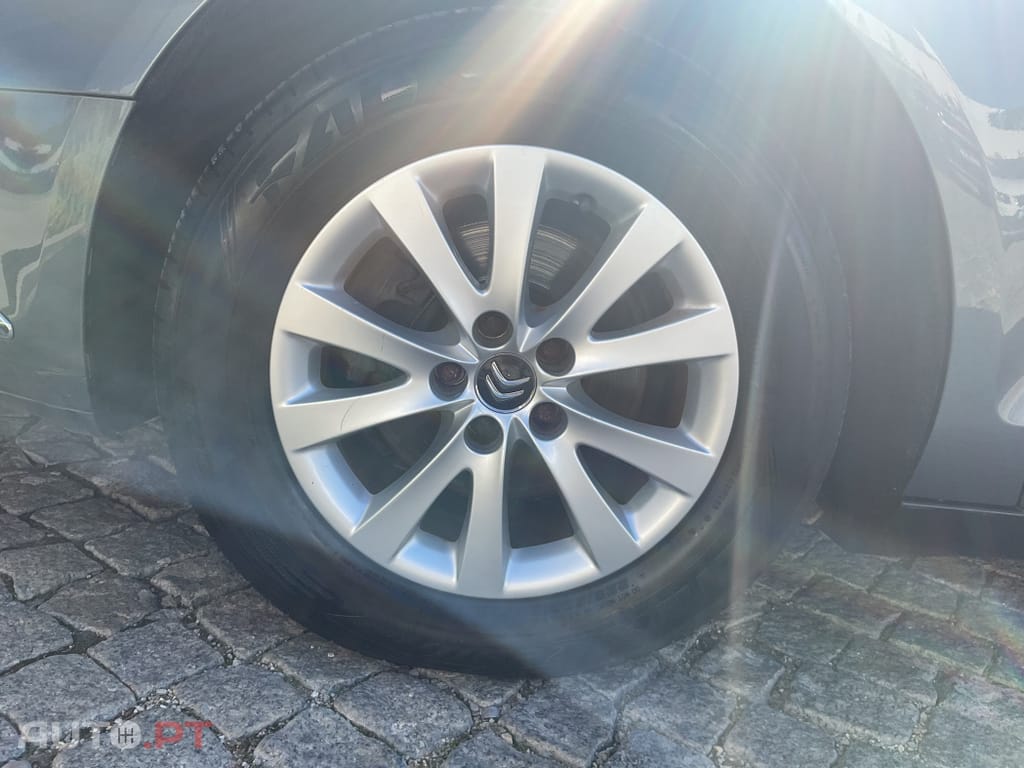 Citroen C5 1.6 eHDI