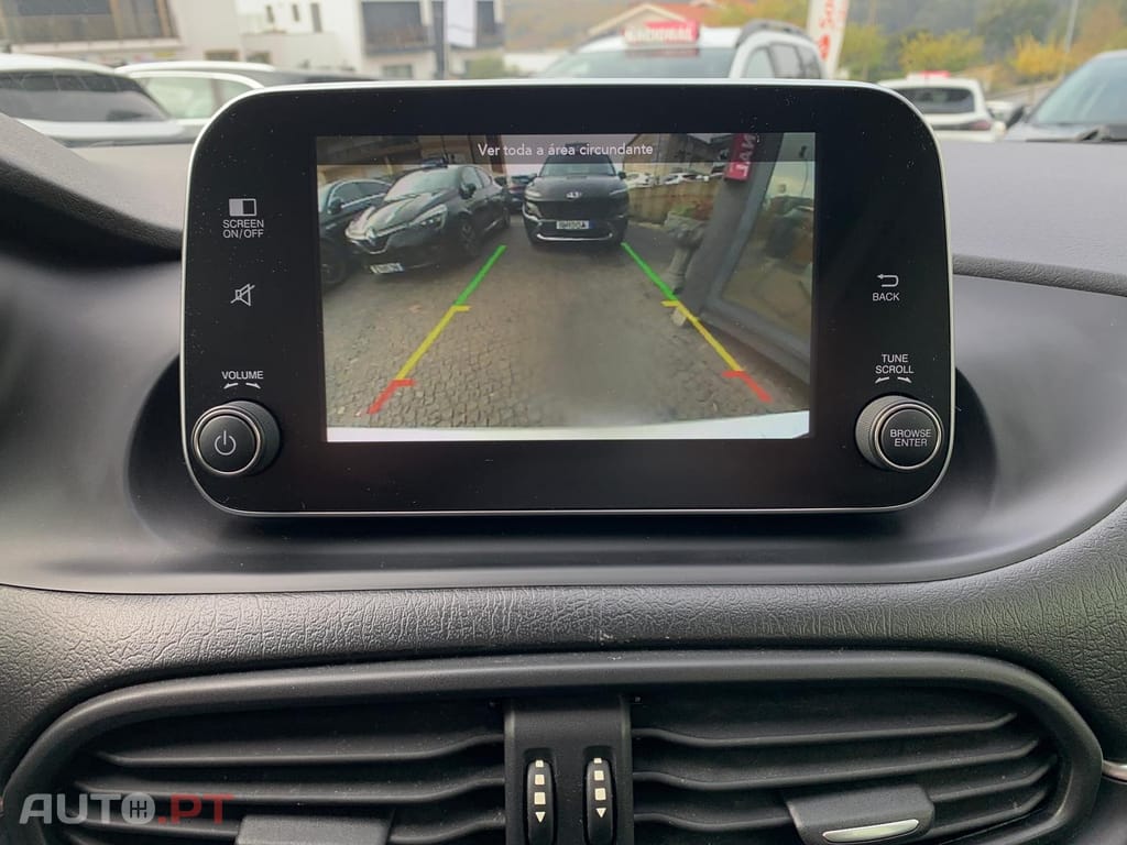 Fiat Tipo 1.3 M-Jet Easy