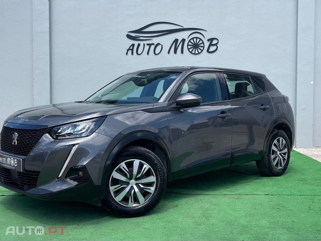 Peugeot 2008 1.2 PureTech Active