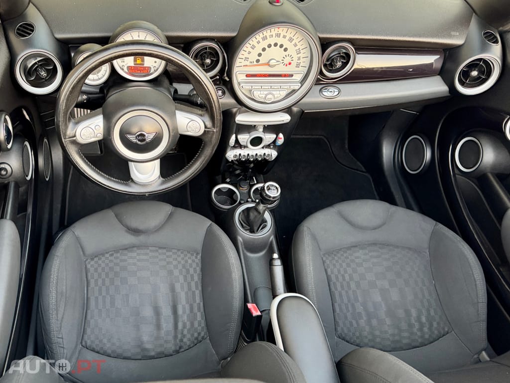 MINI Cabrio Cooper S