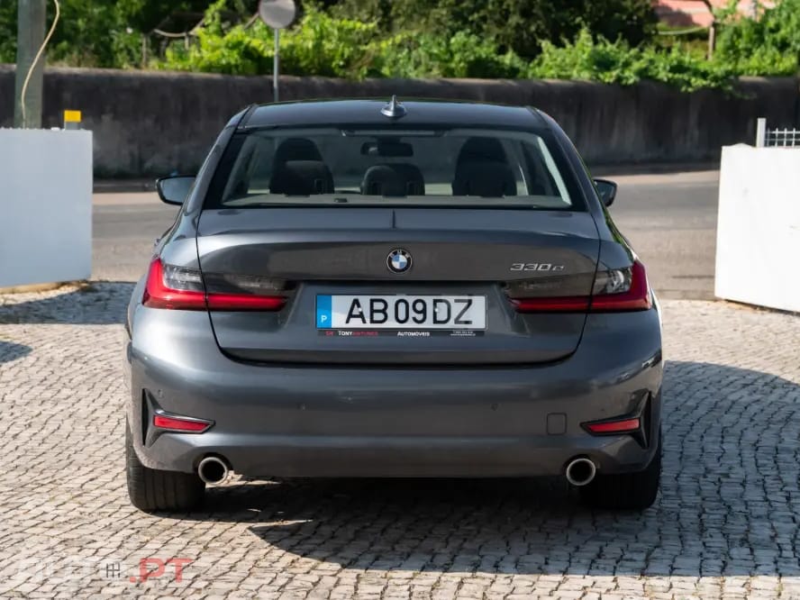 BMW 330 e Corporate Edition Auto