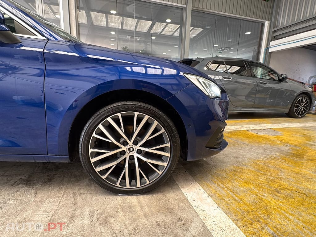 Seat Leon 1.5 TSI Xcellence DSG