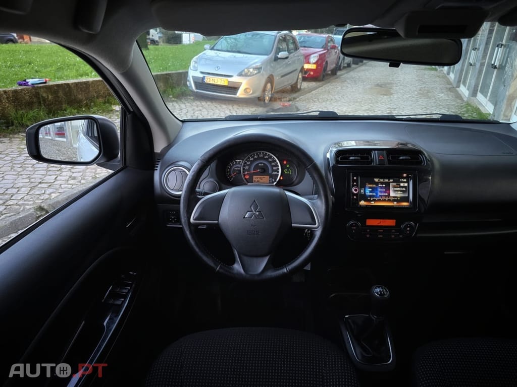 Mitsubishi Space Star 1.0 Active