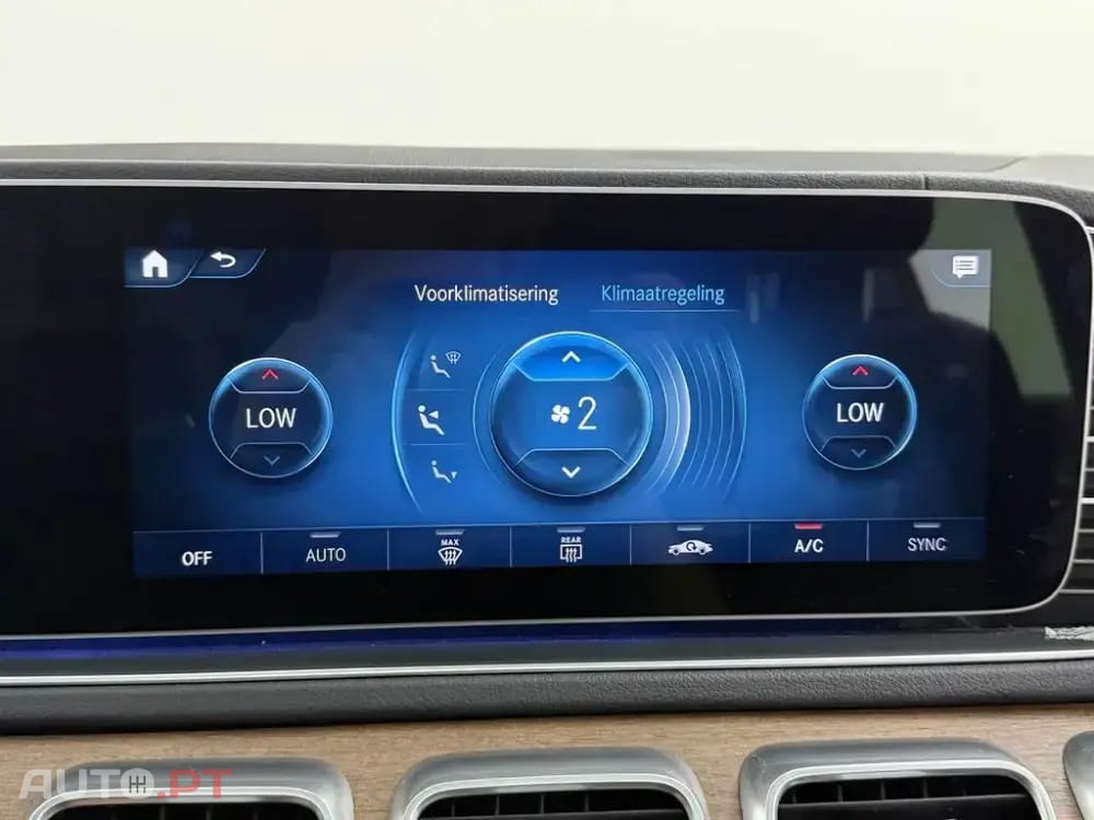 Mercedes-Benz GLE de 4Matic 9G-TRONIC Exclusive