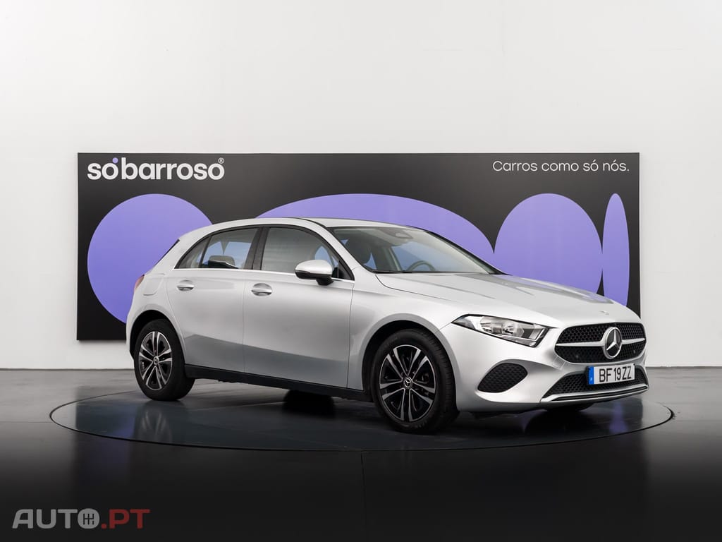 Mercedes-Benz A 250 e