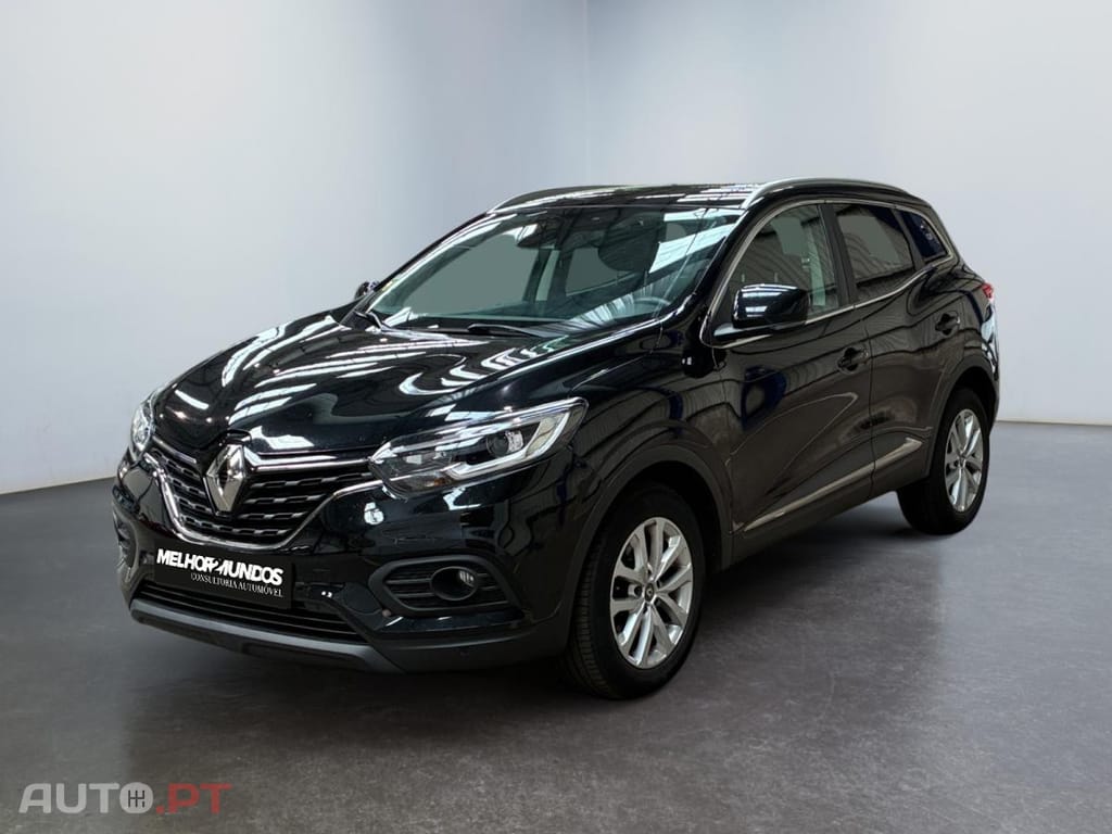Renault Kadjar 1.5 Blue dCi Business EDC