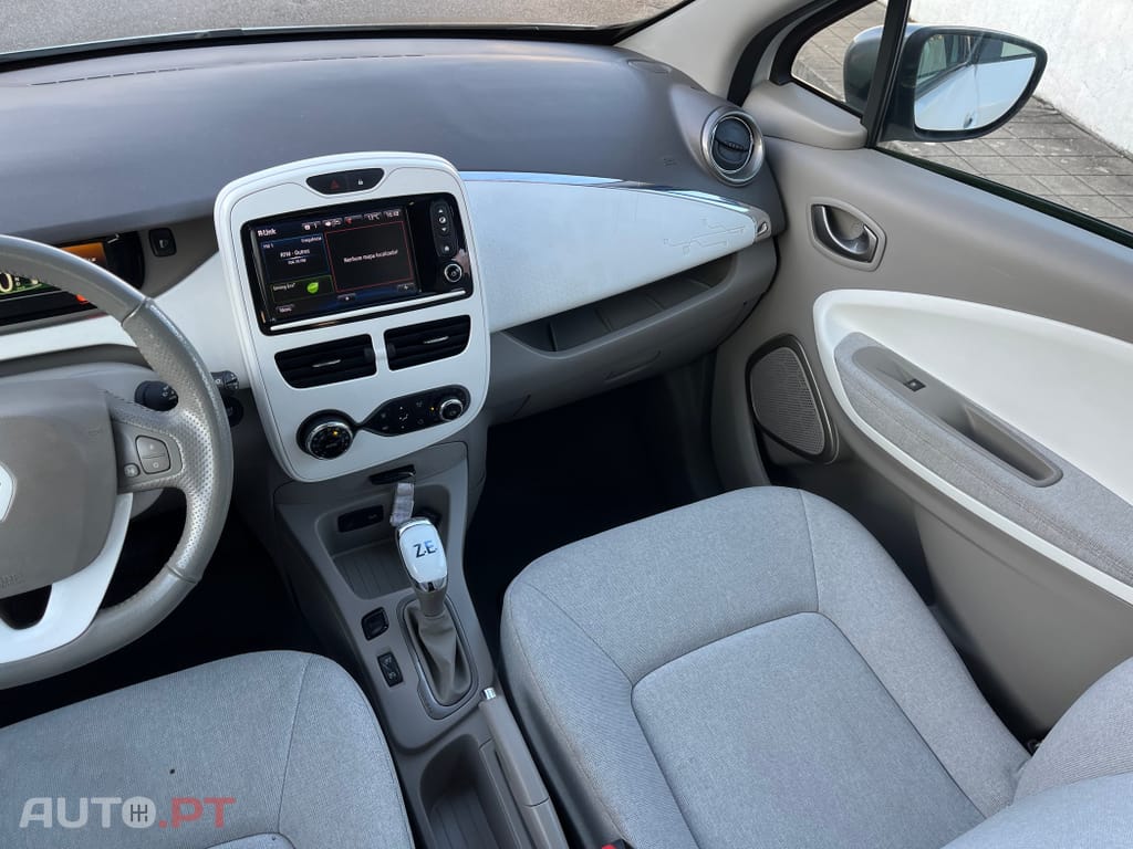 Renault Zoe (c/ Bateria) Intens 40 Q90