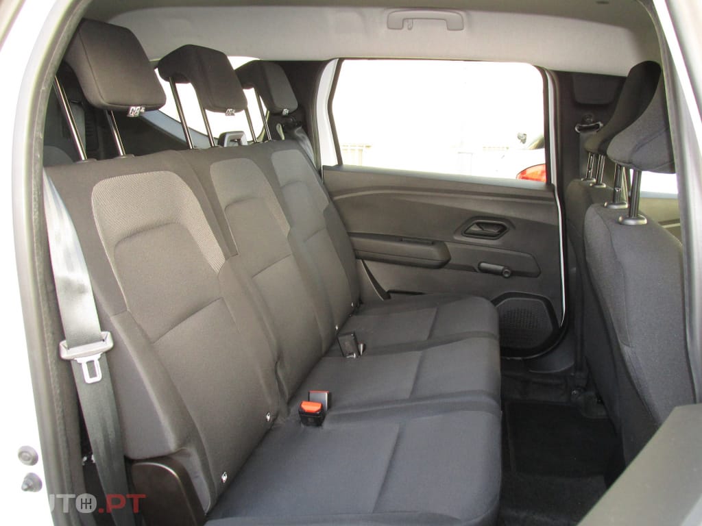 Dacia Jogger 1.0 ECO-G Essential 7L Bi-Fuel