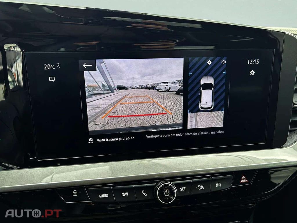 Opel Mokka 1.2 T GS Line AT (130cv)