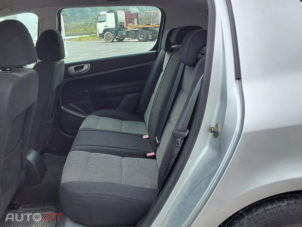 Peugeot 307 1.6 HDi Premium