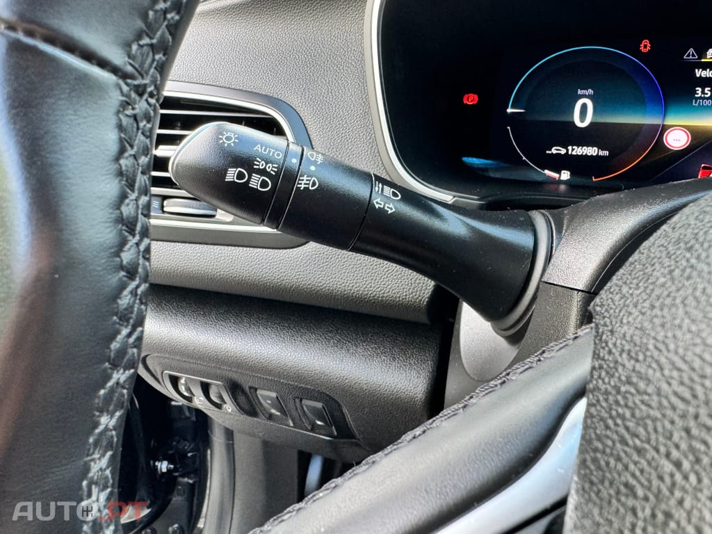 Renault Mégane Sport Tourer 1.6 E-Tech Plug-In Intens