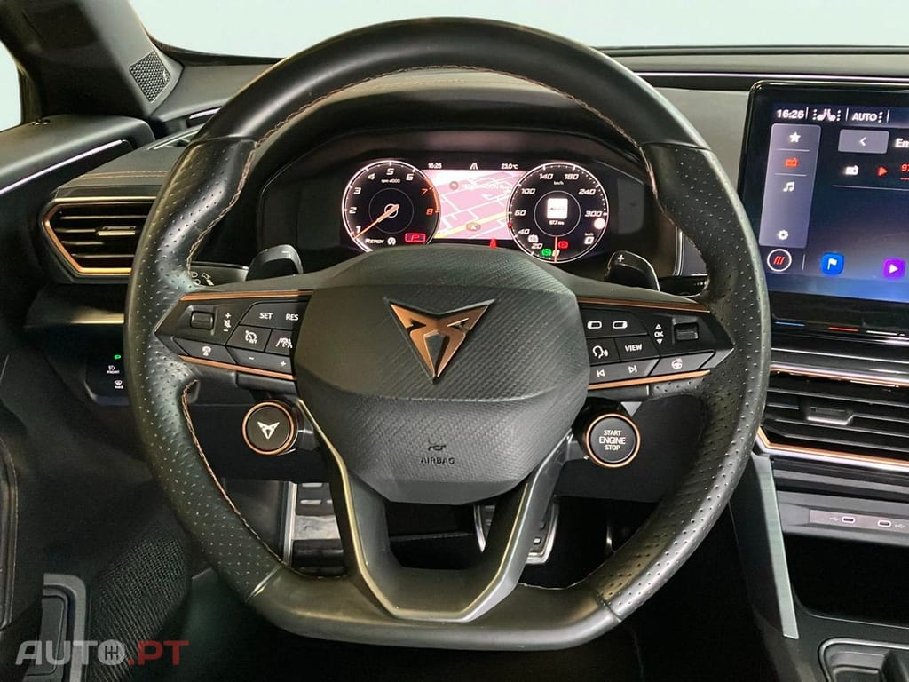 Cupra Formentor 2.0 TSI DSG 4Drive VZ