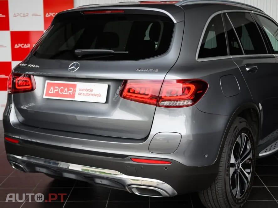 Mercedes-Benz GLC 300 de 4-matic