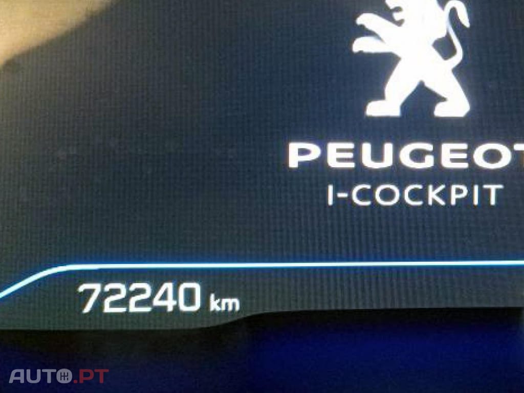 Peugeot 5008 1.5 BlueHDi Allure