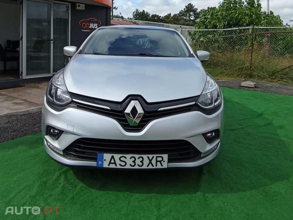 Renault Clio DCI DYNAMIQUE