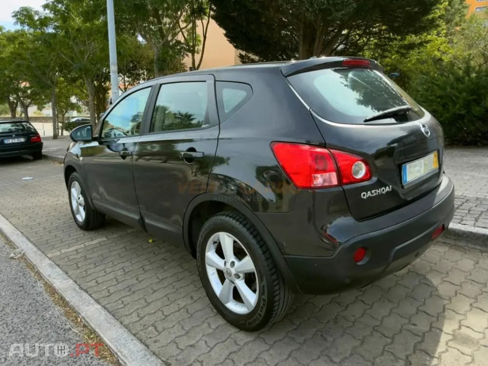 Nissan Qashqai 1.6 Acenta