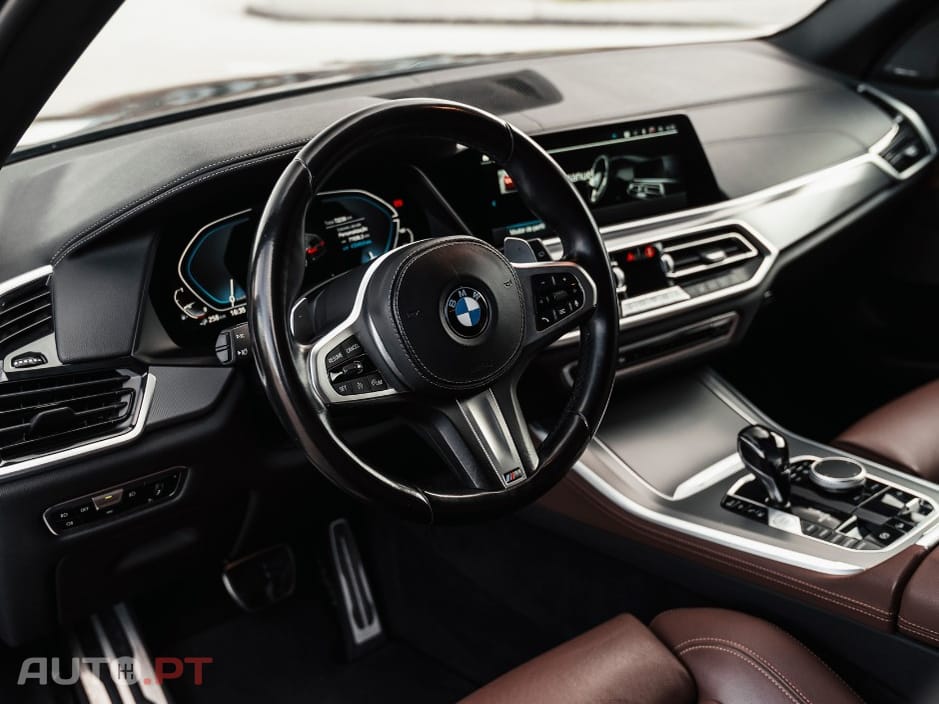 BMW X5 45 e xDrive Pack M