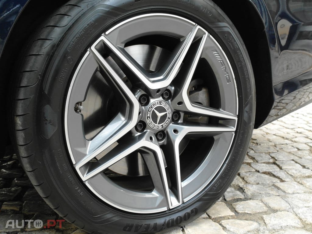 Mercedes-Benz E 300 De AMG Line