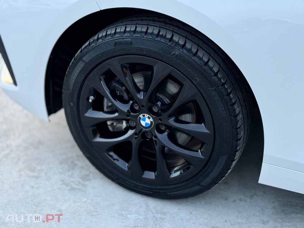 BMW 118 d Auto