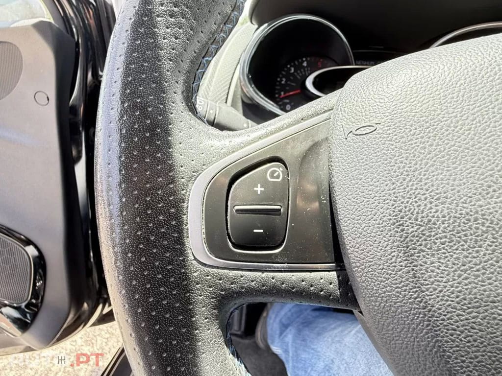Renault Clio Sport Tourer 1.5 dCi GT Line