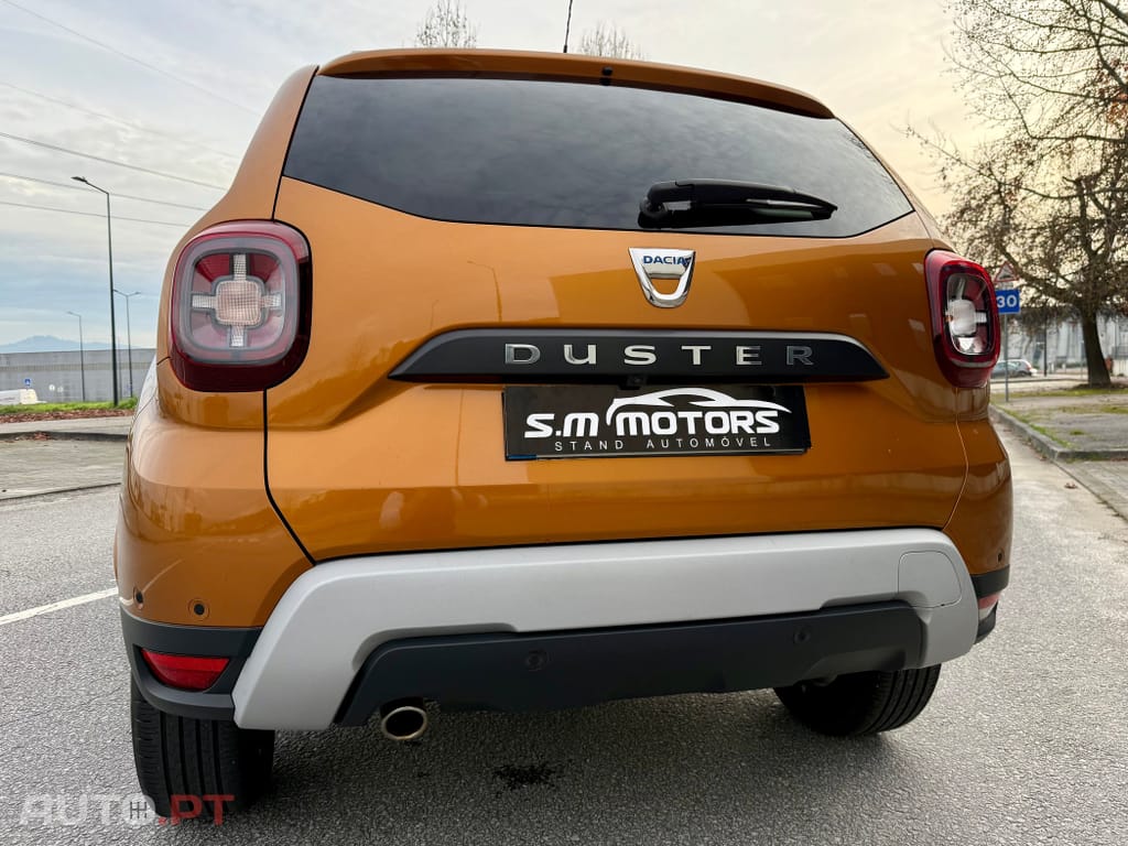 Dacia Duster 1.0 TCe Prestige