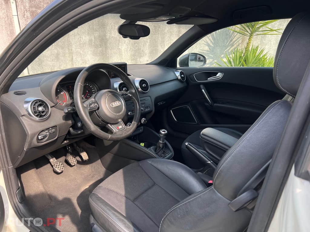 Audi A1 S-LINE