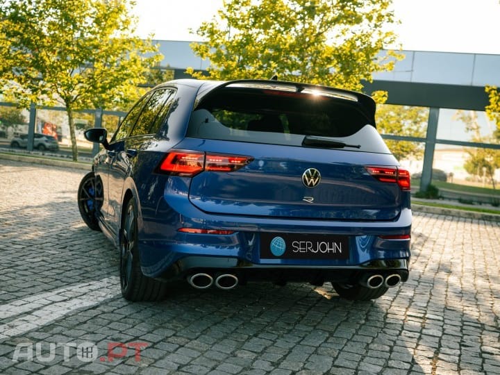 Volkswagen Golf 2.0 TSI R DSG