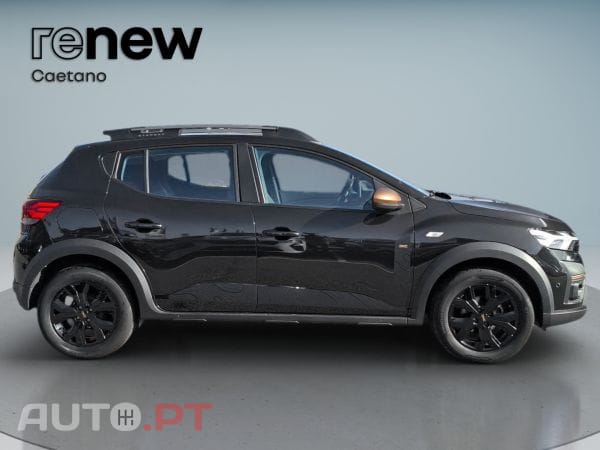 Dacia Sandero ECO-G 100 Bi-Fuel Stepway Extreme
