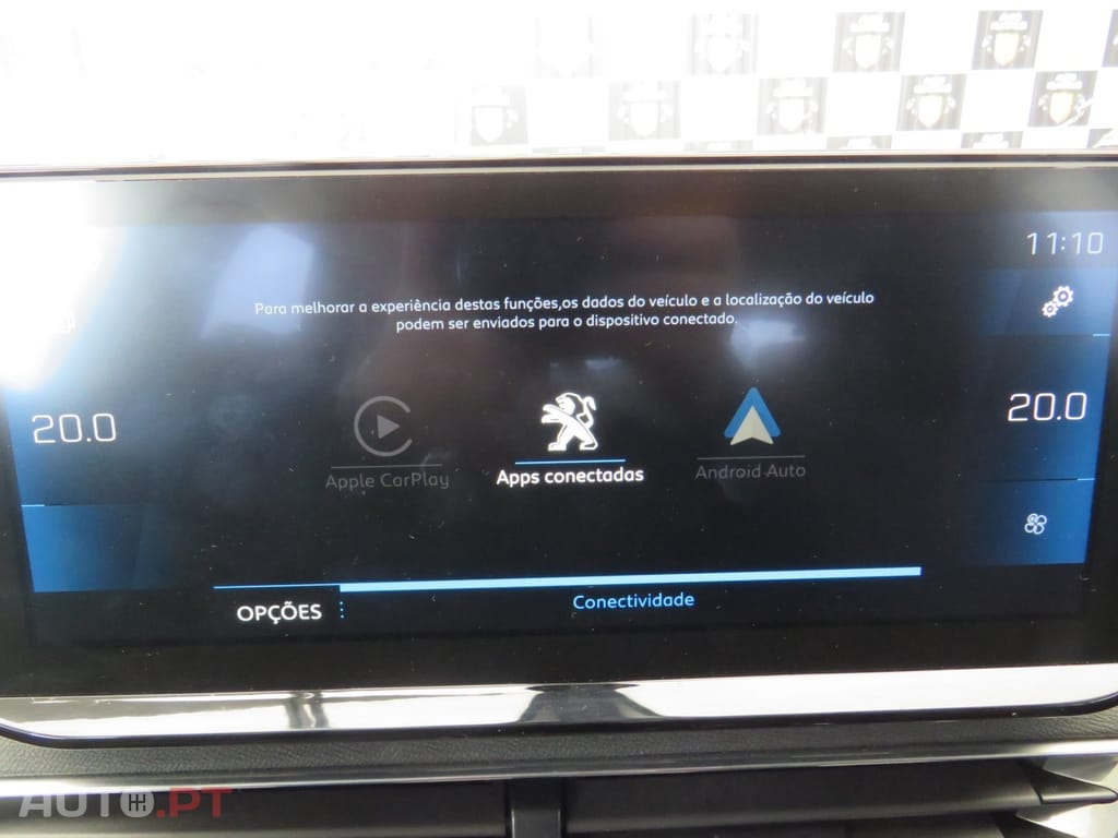 Peugeot 3008 1.5 BlueHDi Allure