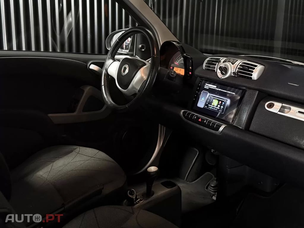 Smart ForTwo 0.8 cdi Passion 54
