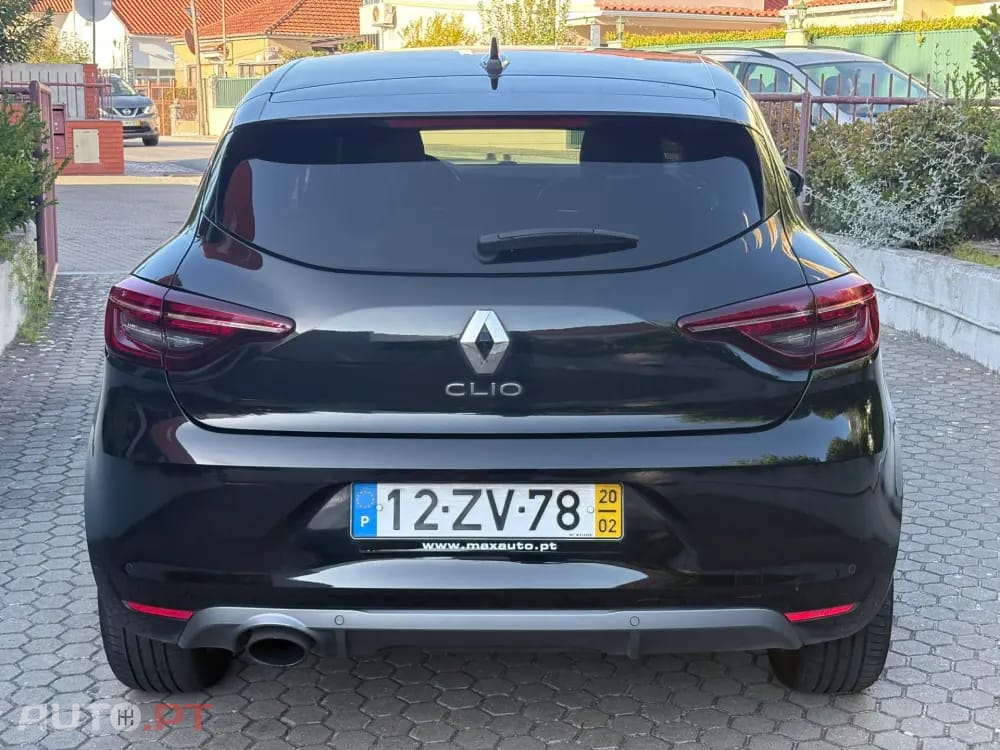 Renault Clio 1.0 TCe RS Line