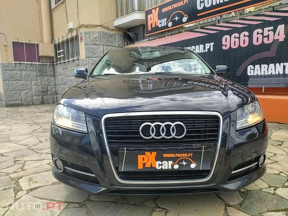 Audi A3 1.6 Attraction