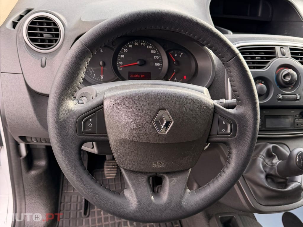 Renault Kangoo 1.5 dCi Business 3L