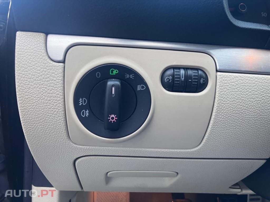 Volkswagen EOS 2.0 TDi Top