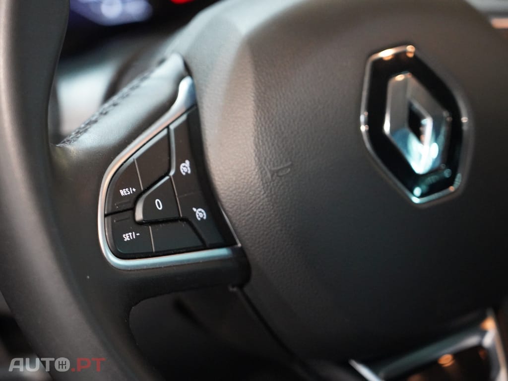 Renault Mégane Sport Tourer 1.5 Blue dCi Limited