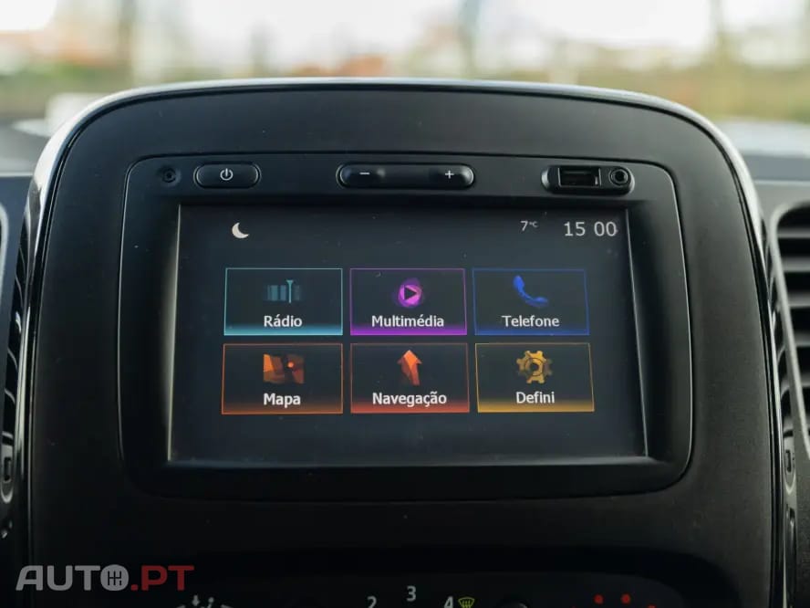 Opel Vivaro 1.6 CDTi L1H1 2.7T Sport 9L S/S