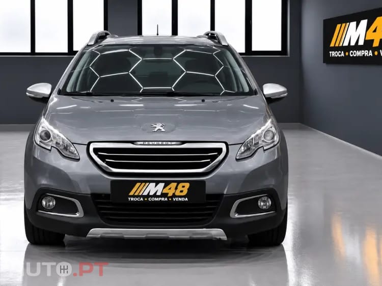 Peugeot 2008 1.2 PureTech Active