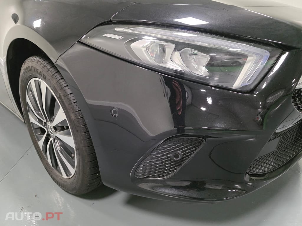 Mercedes-Benz A 250 e Style Plus