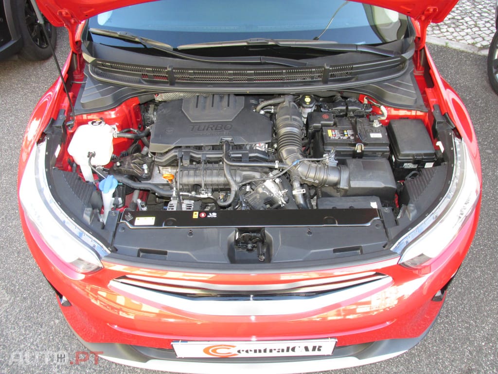 Kia Stonic 1.0 T-GDi Drive