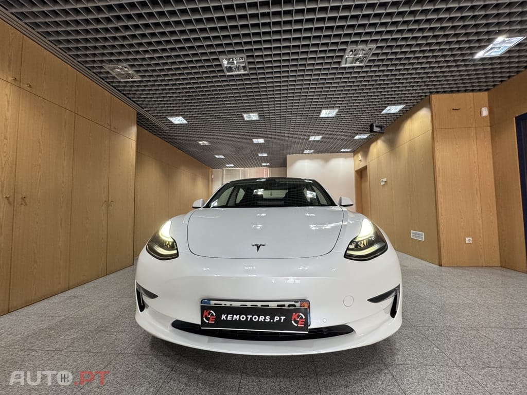 Tesla Model 3 Long Range Tração Integral
