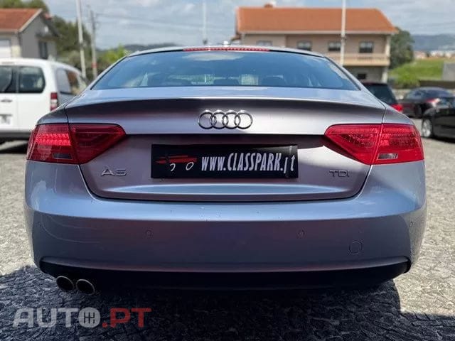 Audi A5 2.0 TDI Multitronic Business Line Advance