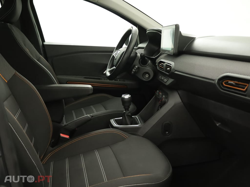 Dacia Sandero Sandero 1.0 ECO-G Stepway Comfort Bi-Fuel