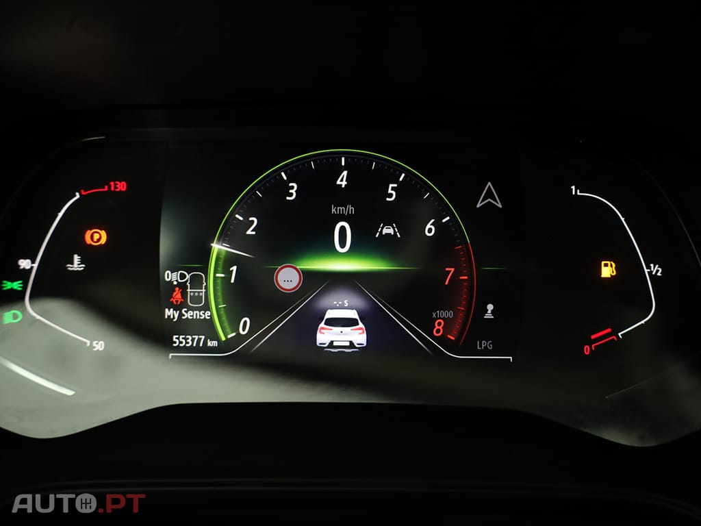 Renault Captur 1.0 TCe Techno Bi-Fuel