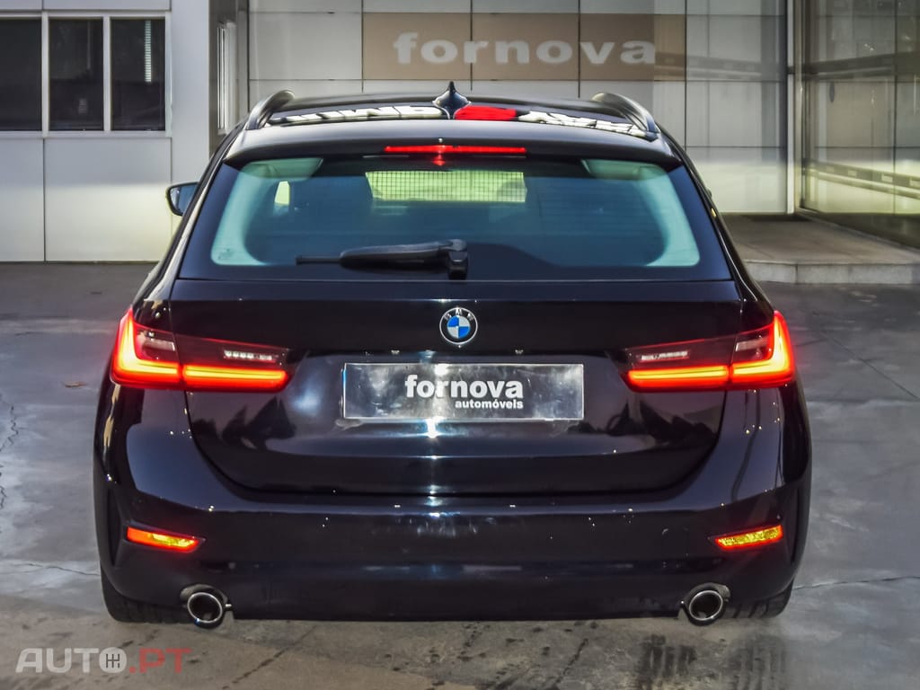 BMW 318 d Touring Advantage