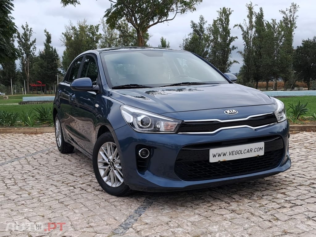 Kia Rio 1.4 CRDI 90 Platinum Edition