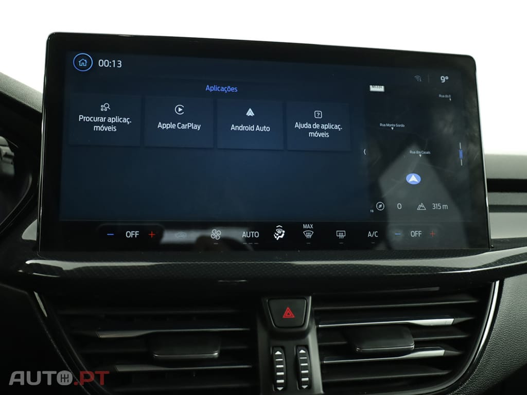 Ford Focus Focus 1.0 EcoBoost MHEV ST-Line X