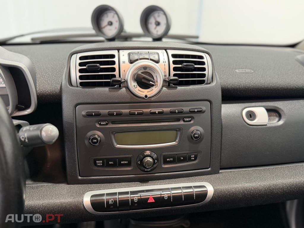 Smart ForTwo 0.8 cdi Passion 45